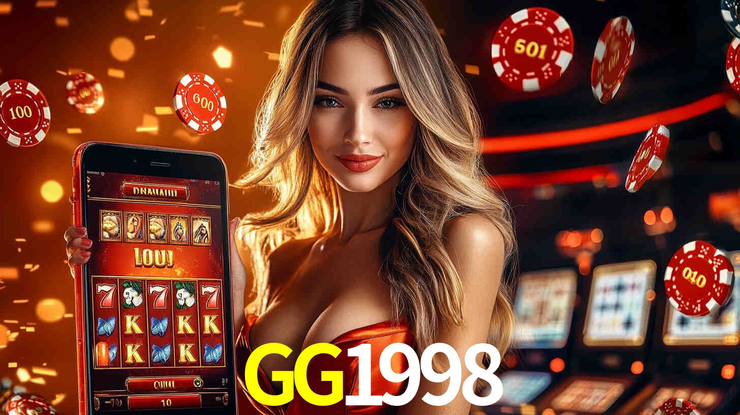 Grandes apostas na GG1998 casino