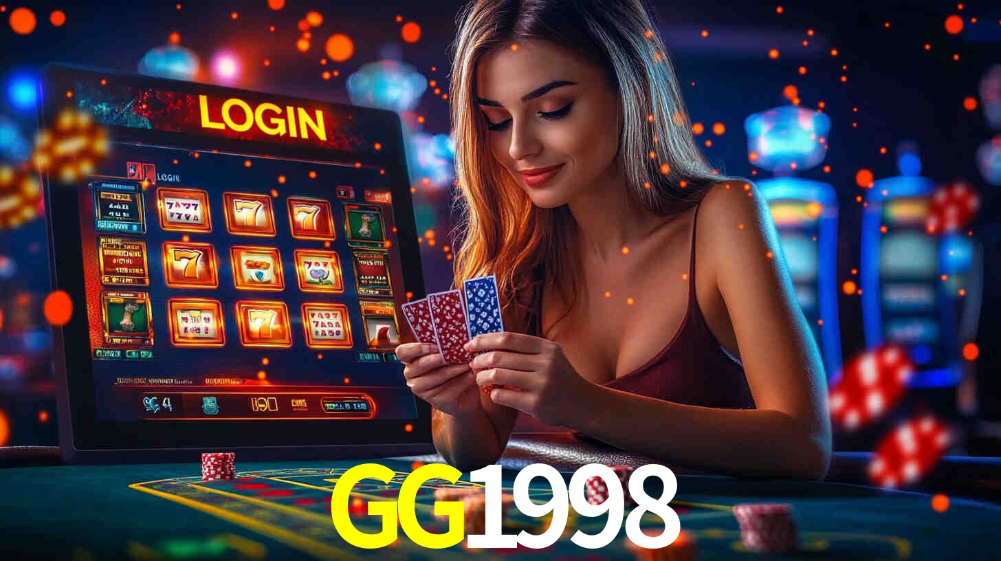 Poker emocionante na GG1998