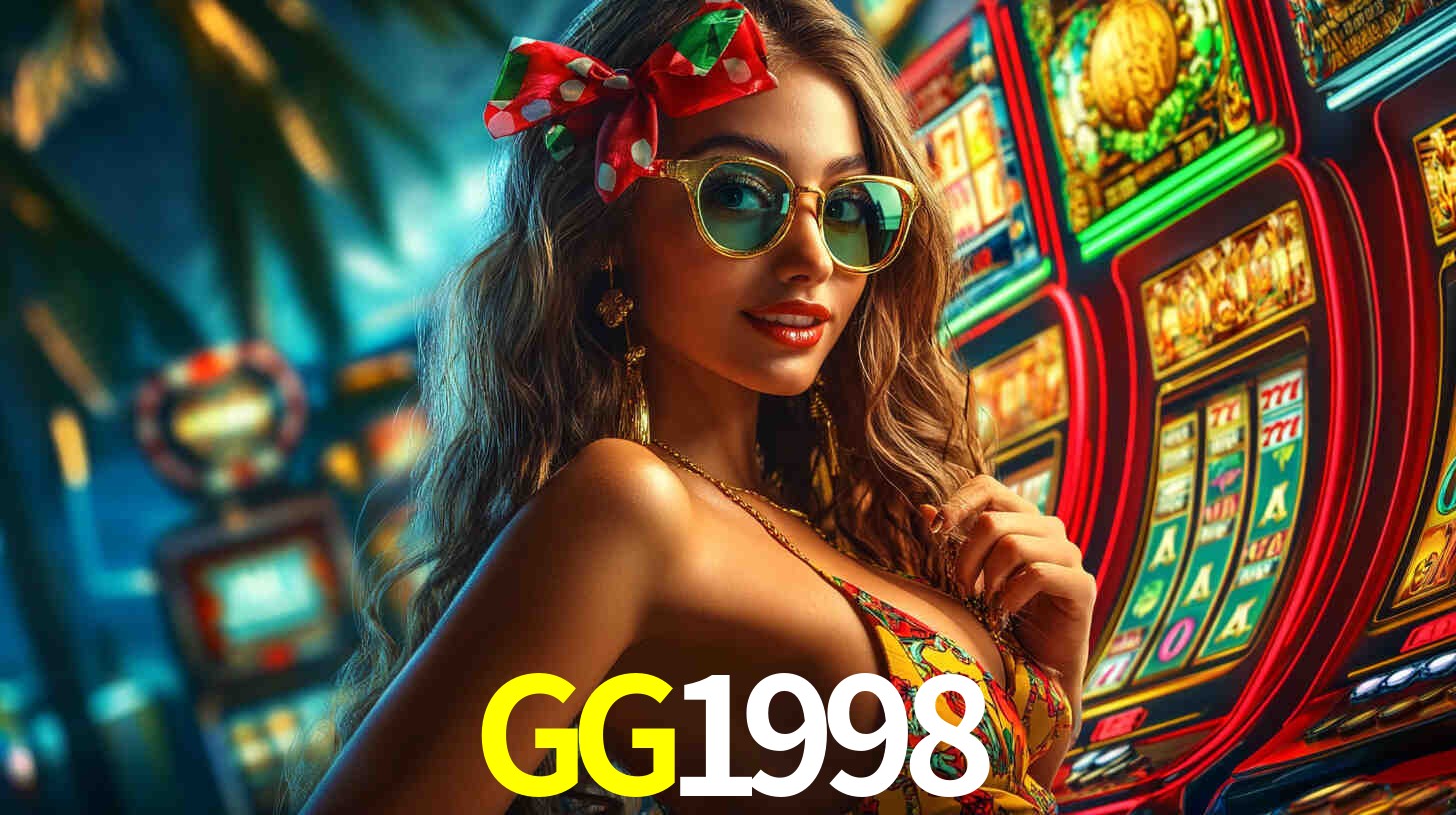 Jogos emocionantes na GG1998 cassino