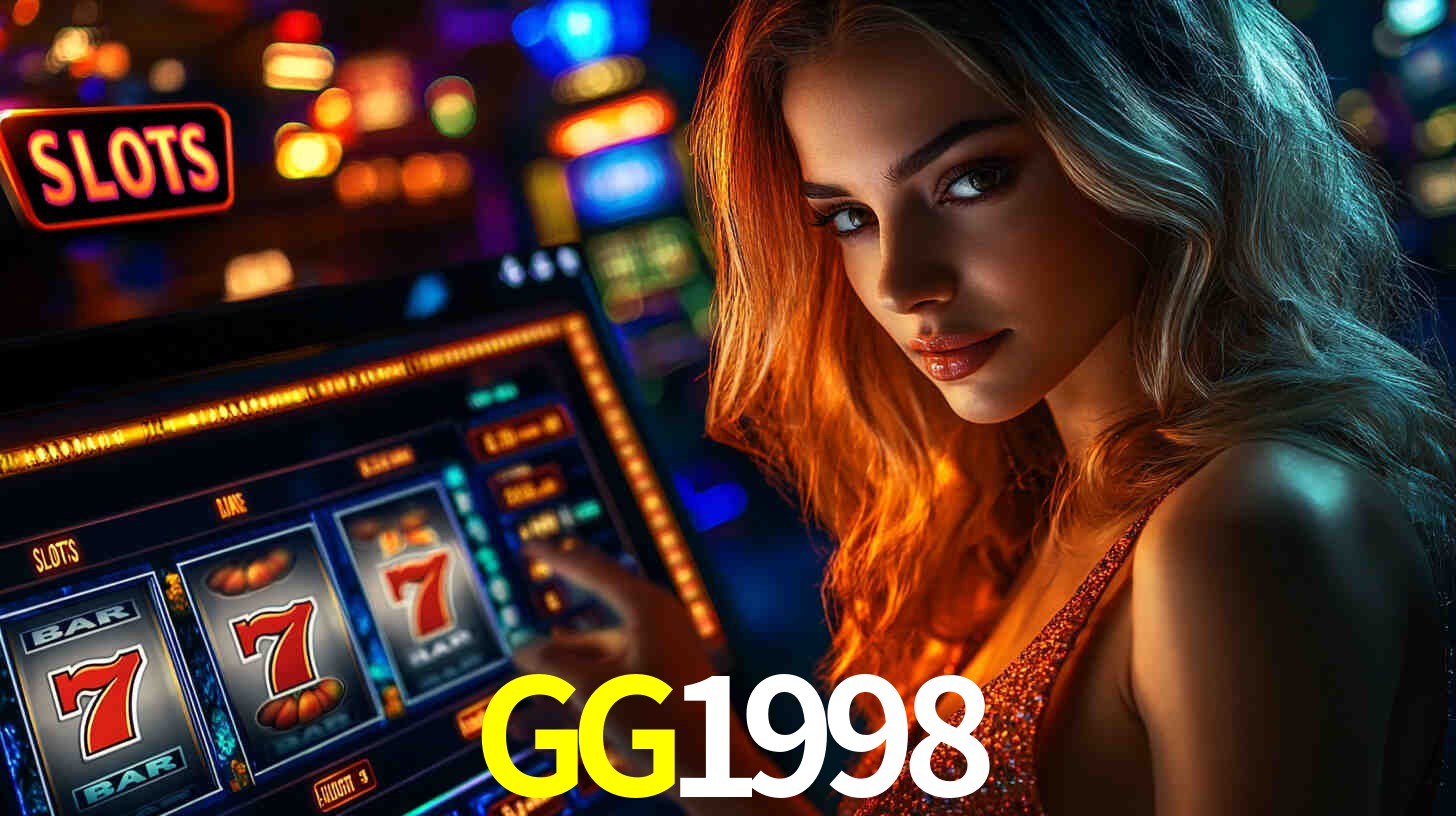 Máquinas de Slots GG1998 emocionantes