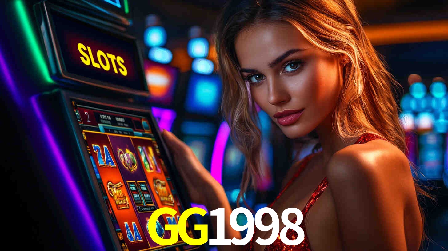 Jogos de Slots GG1998 divertidos